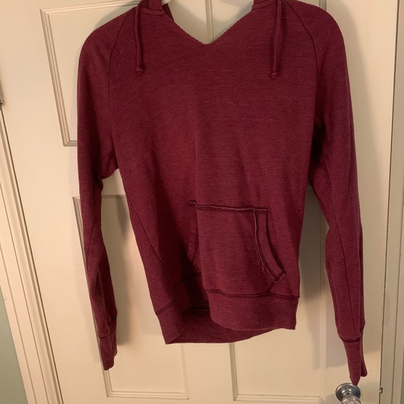 Arizona Maroon Sweatshirt - Picture 2 of 3